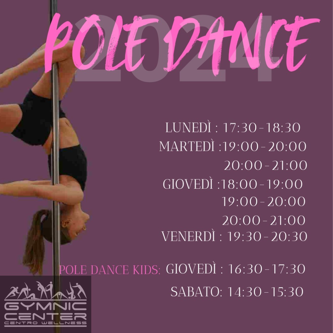 pole dance gymnic center